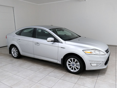Ford Mondeo Trend Facelift - Photo