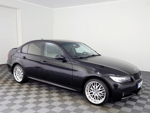 BMW 320 M-Pakett ATM 2.0 D 120kW