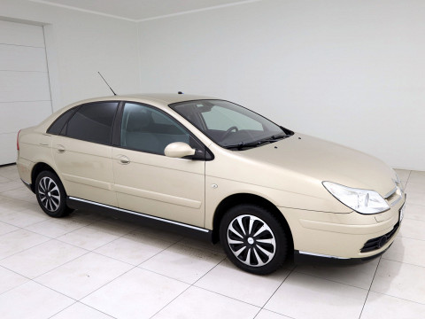 Citroen C5 Comfort Facelift - Photo