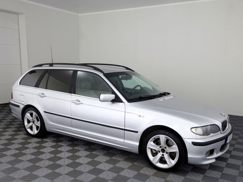 BMW 330 xDrive Facelift ATM 2.9 XD 135kW