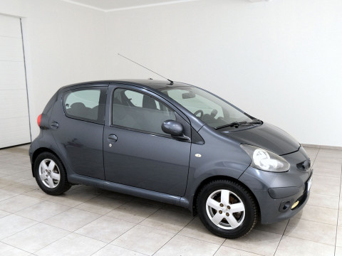 Toyota Aygo Linea Sol A-C - Photo