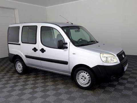 Fiat Doblo Passenger Facelift 1.4 57kW