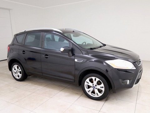 Ford Kuga Titanium X 4x4 - Photo