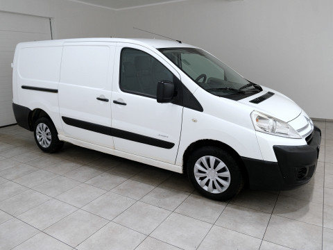 Citroen Jumpy Van Long - Photo