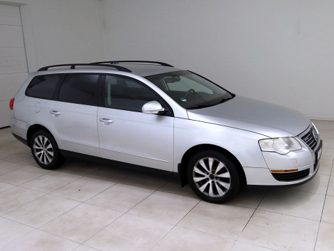 Volkswagen Passat Variant Facelift - Photo