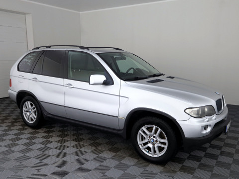 BMW X5 Executive Facelift ATM 3.0 D 160kW