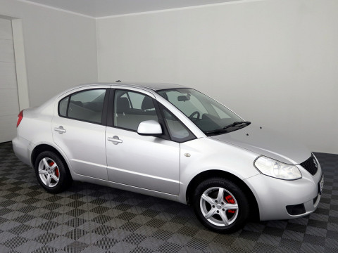 Suzuki SX4 Comfort 1.6 79kW