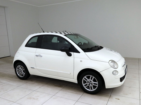 Fiat 500 City - Photo