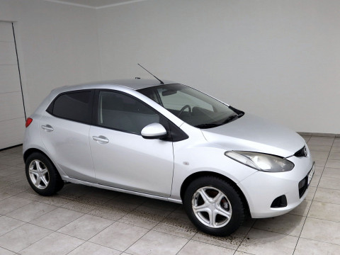 Mazda 2 Elegance - Photo