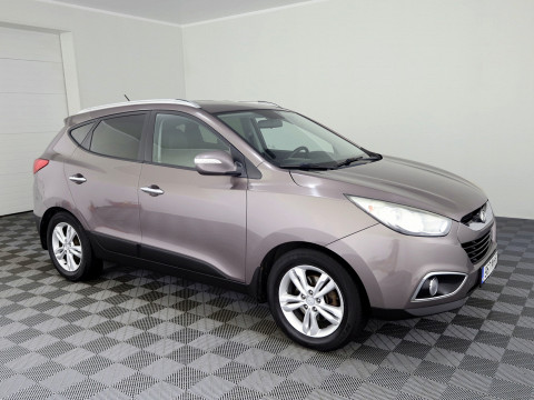 Hyundai ix35 Comfort ATM 2.0 CRDi 135kW