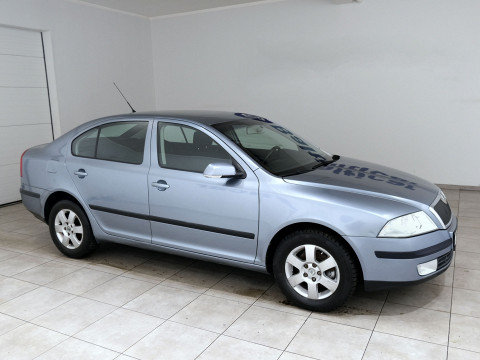 Skoda Octavia Comfortline - Photo