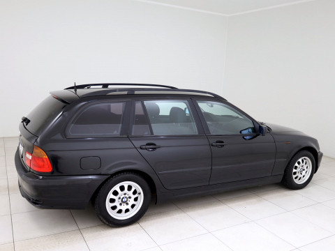 BMW 316 Touring Facelift - Photo