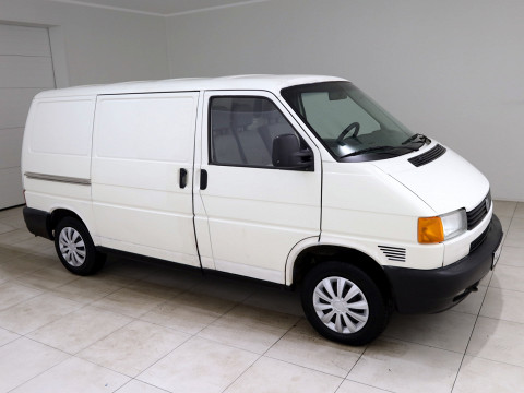 Volkswagen Transporter Kasten - Photo