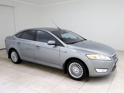 Ford Mondeo Trend - Photo