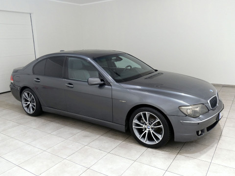 BMW 730 Executive Facelift ATM - Photo