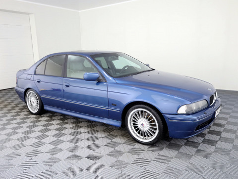 BMW 530 Sportpakett Facelift ATM 2.9 D 142kW