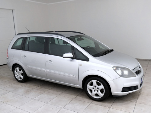 Opel Zafira Elegance ATM - Photo