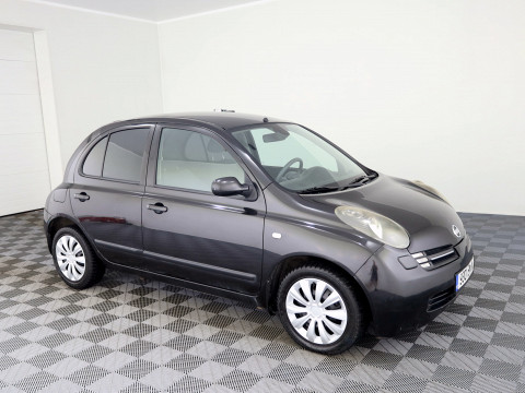 Nissan Micra Facelift ATM 1.2 59kW