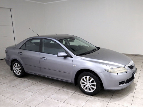 Mazda 6 Facelift - Photo