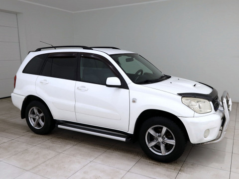 Toyota RAV4 Linea Sol Facelift A-C - Photo