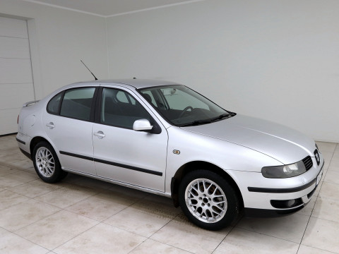 SEAT Toledo Comfortline - Photo