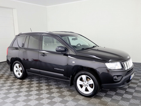 Jeep Compass Comfort Facelift ATM 2.4 125kW