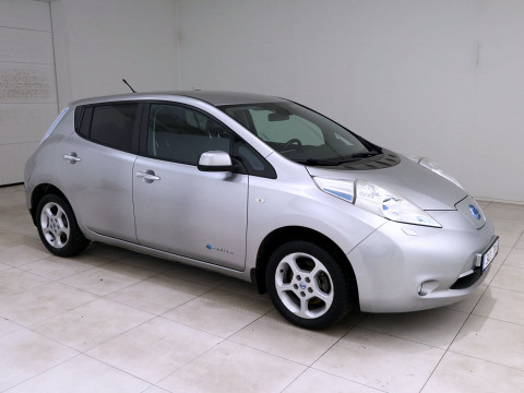 Nissan LEAF Acenta ATM - Photo