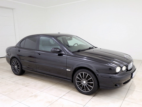 Jaguar X-Type Luxury Facelift ATM - Photo