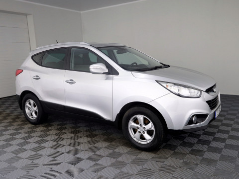 Hyundai ix35 Comfort 4x4 2.0 120kW