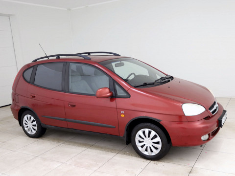 Chevrolet Tacuma Comfort - Photo