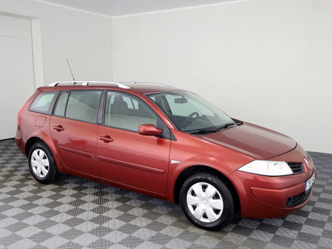 Renault Megane Grandtour Facelift 1.6 82kW