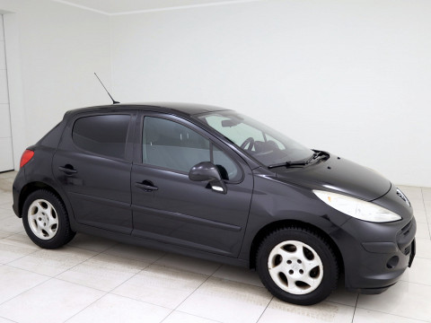 Peugeot 207 - Photo