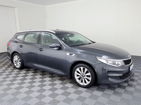Kia Optima Comfort Facelift ATM 1.7 CRDi 104kW