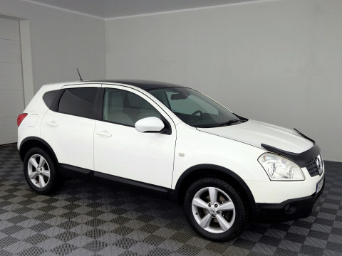 Nissan Qashqai Luxury 4x4 ATM 2.0 dCi 110kW