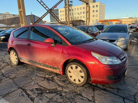 Citroen C4 Elegance ATM 1.6 80kW