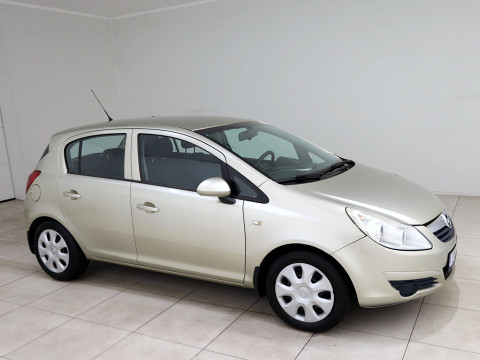 Opel Corsa Elegance - Photo