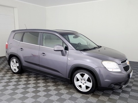 Chevrolet Orlando Comfort ATM 2.0 TD 120kW