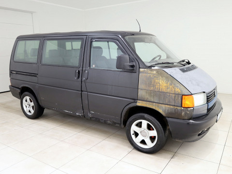 Volkswagen Caravelle Comfortline - Photo