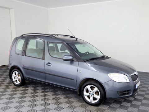 Skoda Roomster Comfortline 1.2 51kW