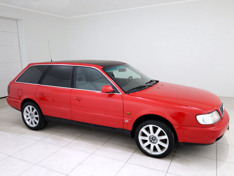 Audi A6 Avant Comfortline ATM - Photo