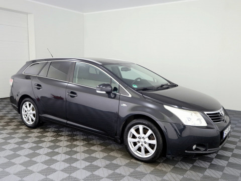 Toyota Avensis Linea Sol 2.2 D-CAT 130kW