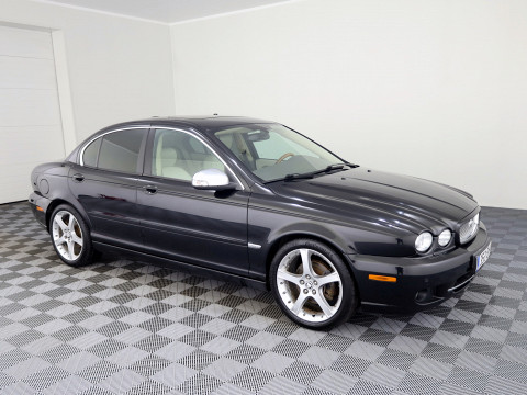 Jaguar X-Type Sport 4x4 3.0 169kW