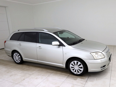 Toyota Avensis Linea Sol ATM - Photo