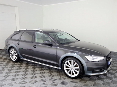 Audi A6 allroad S-Line Quattro ATM 3.0 TDI 150kW