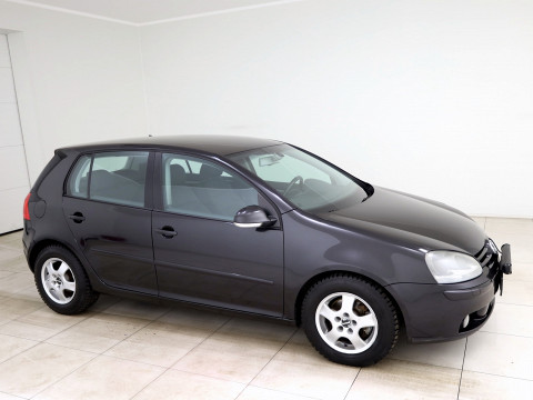 Volkswagen Golf Comfortline - Photo