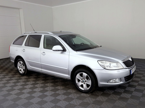 Skoda Octavia Highline Facelift ATM 2.0 TDI 103kW