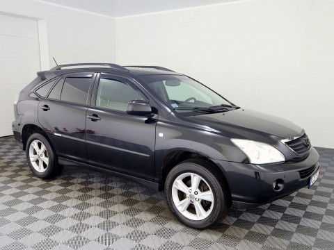 Lexus RX 400h Luxury Hybrid LPG ATM 3.2 155kW