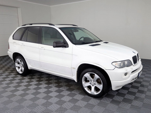 BMW X5 Facelift 3.0 D 160kW