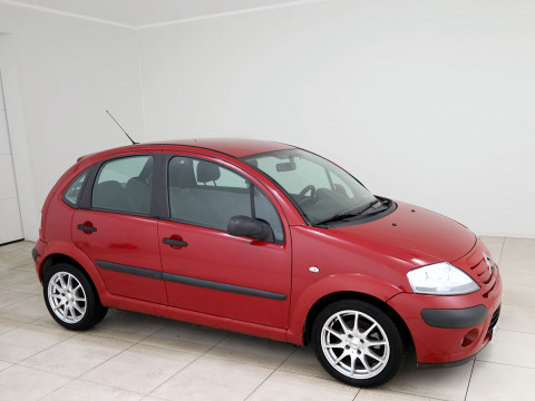 Citroen C3 Facelift - Photo