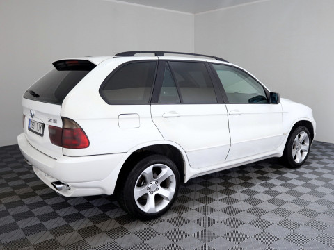BMW X5 Facelift 3.0 D 160kW